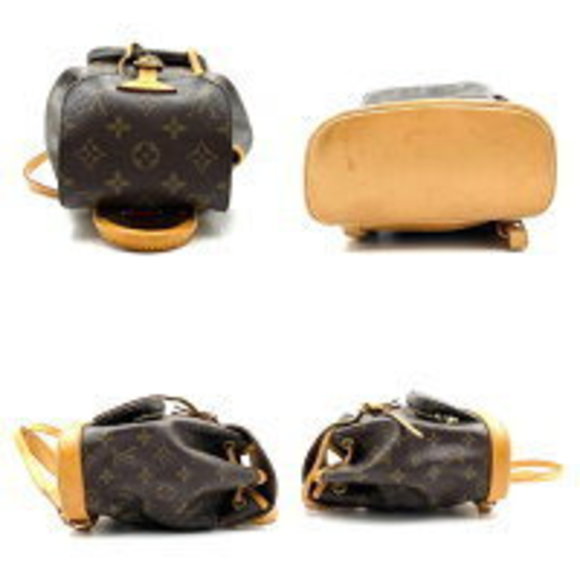 Louis Vuitton Monogram Mini Montsouris PM Backpack - Picture 3 of 7